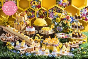 福岡で「HONEY BEAT SWEETS BUFFET」開催！