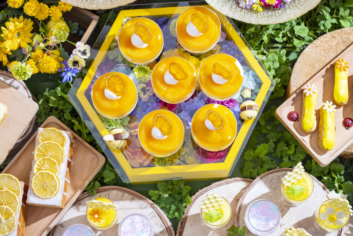 福岡で「HONEY BEAT SWEETS BUFFET」開催！
