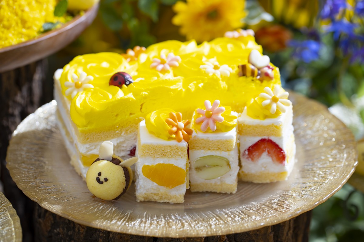 福岡で「HONEY BEAT SWEETS BUFFET」開催！
