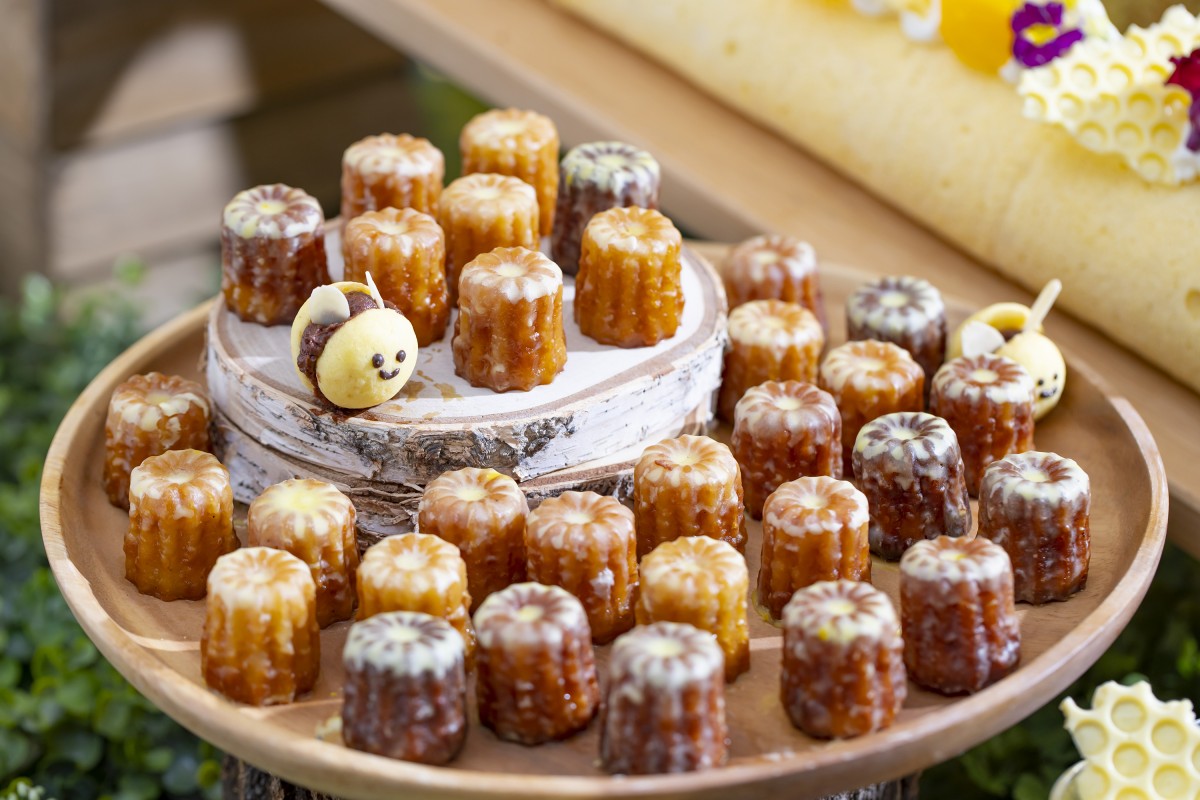 福岡で「HONEY BEAT SWEETS BUFFET」開催！