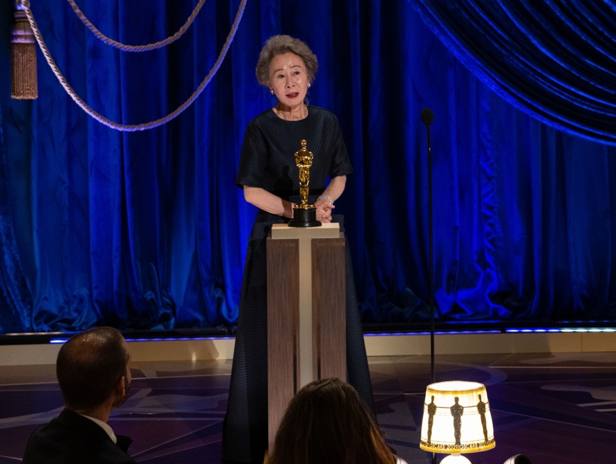 ＜アカデミー賞＞『ミナリ』ユン・ヨジョンが助演女優賞を受賞！　韓国人女優として初