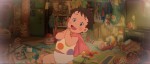 劇場アニメ映画『漁港の肉子ちゃん』場面写真