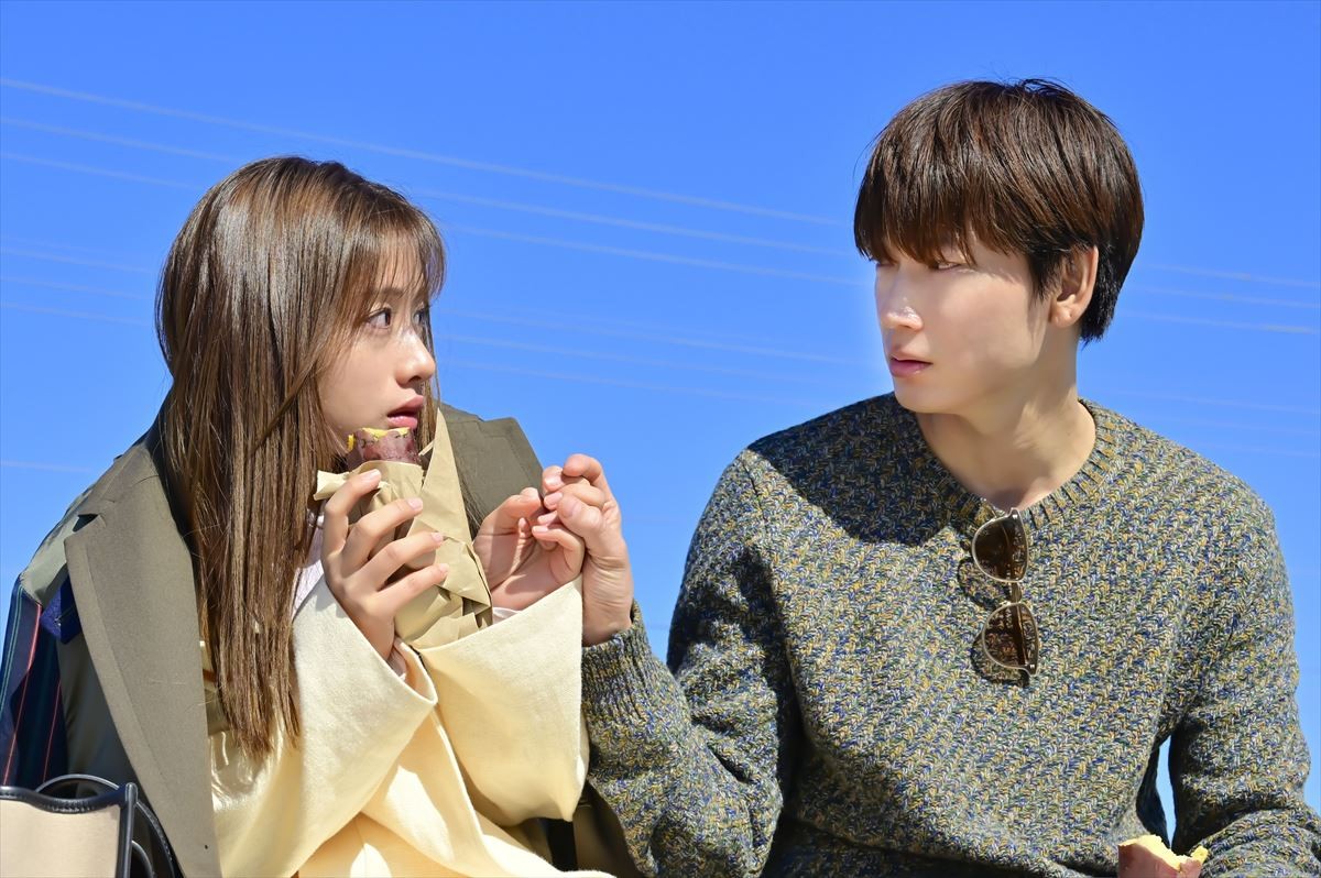 ドラマ『恋はDeepに』第3話場面写真