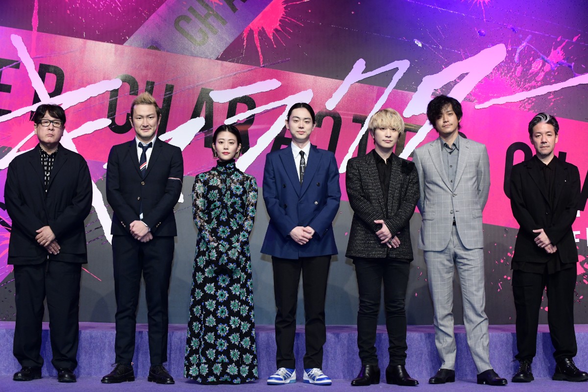 菅田将暉、セカオワ・Fukaseの“怪しい役作り”を明かす「包丁売り場でせりふの練習」