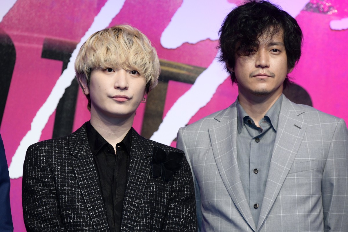 菅田将暉、セカオワ・Fukaseの“怪しい役作り”を明かす「包丁売り場でせりふの練習」