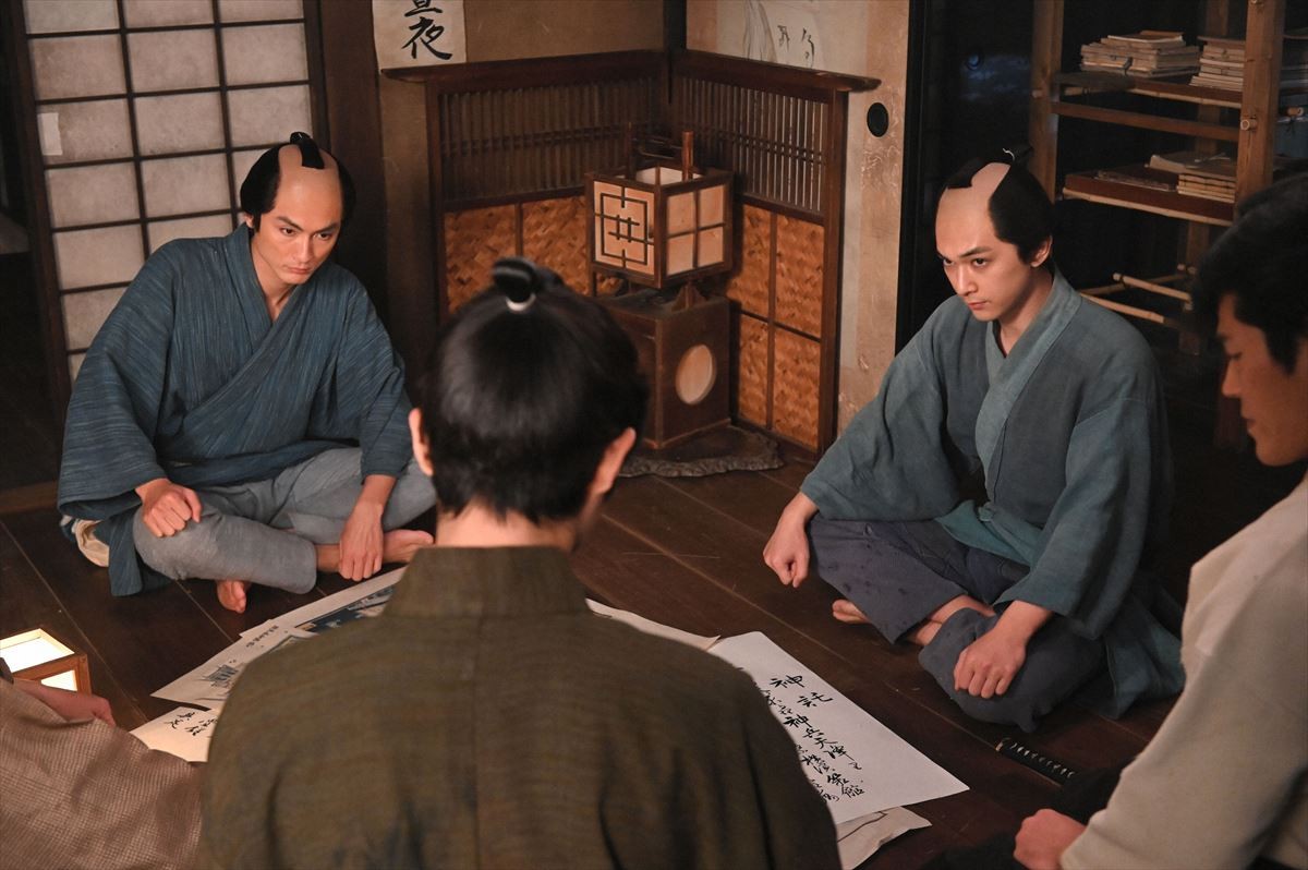 『青天を衝け』第12回 “栄一”吉沢亮、高崎城乗っ取り計画を断念　京都へ向かうことを決意