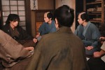 大河ドラマ『青天を衝け』第12回「栄一の旅立ち」場面写真