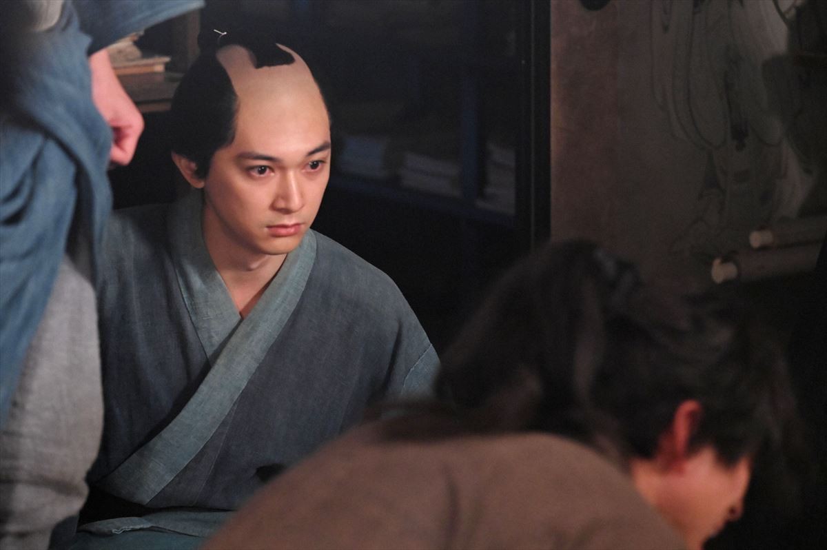 『青天を衝け』第12回 “栄一”吉沢亮、高崎城乗っ取り計画を断念　京都へ向かうことを決意