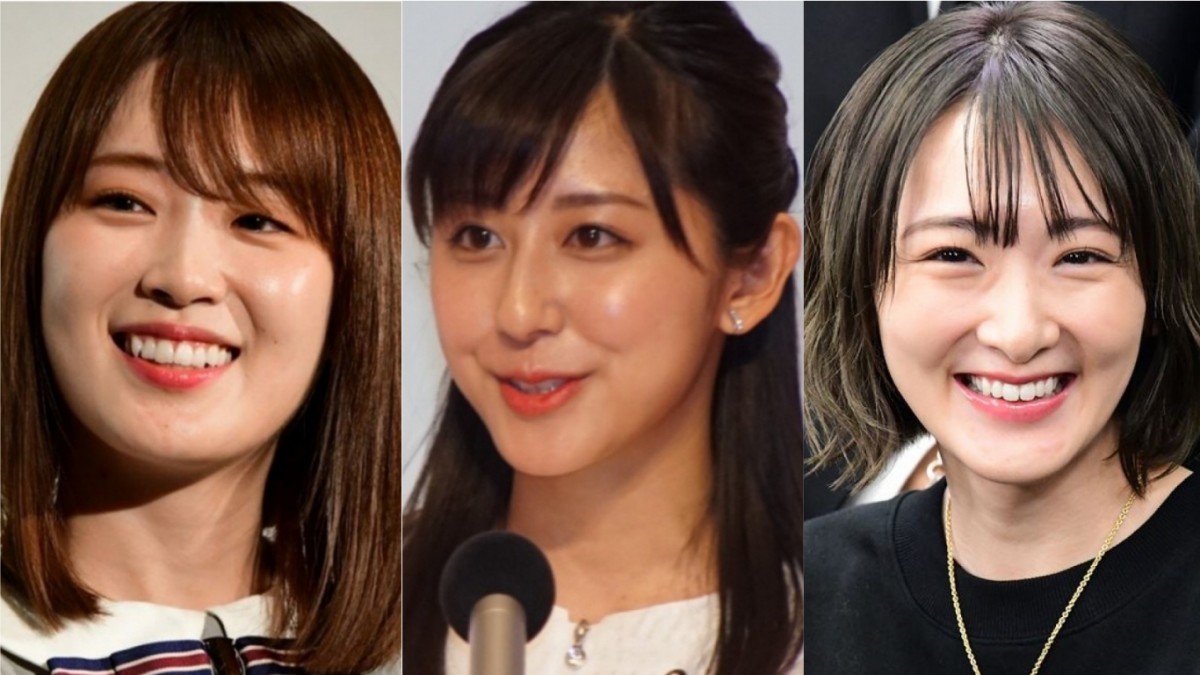 大好きな1期生」「エモすぎる」 斎藤ちはるアナ、高山一実＆生駒里奈と ...