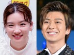 【写真】永野芽郁＆新田真剣佑、久々2ショットにネット歓喜「まっけんめい尊い」「神ペア」