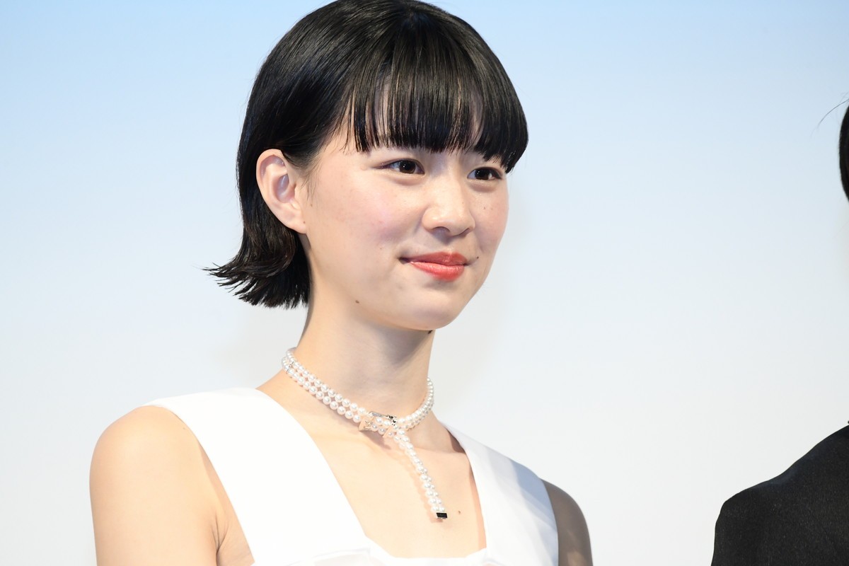 尾野真千子、命がけで撮影した主演作に胸を張る「最高の映画だと思ってます」