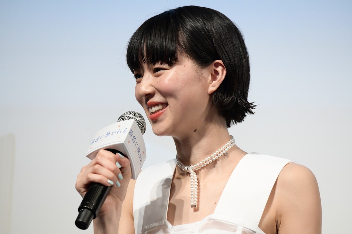 尾野真千子、命がけで撮影した主演作に胸を張る「最高の映画だと思ってます」