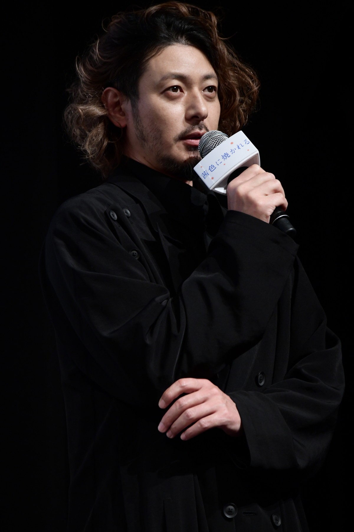 尾野真千子、命がけで撮影した主演作に胸を張る「最高の映画だと思ってます」