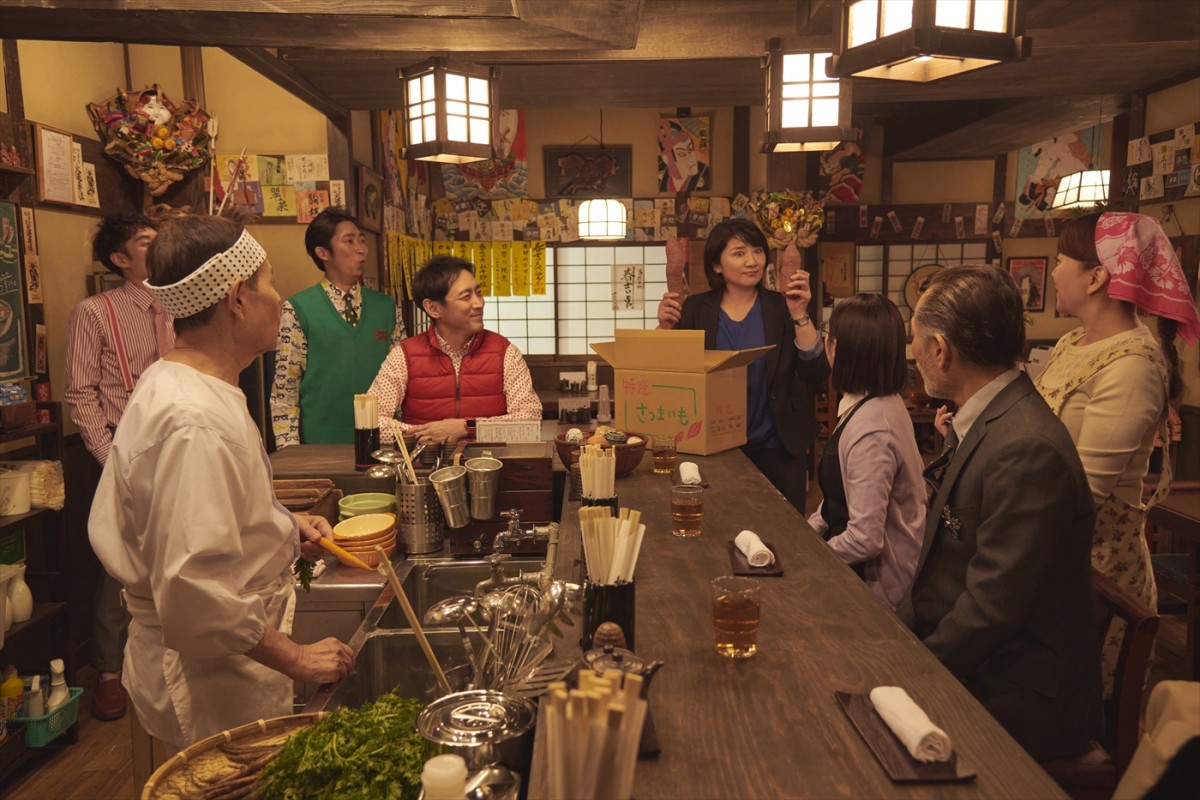 小泉孝太郎＆松下由樹の“迷コンビ”『警視庁ゼロ係』シーズン5、今夜スタート　中山美穂が初の刑事役に挑戦