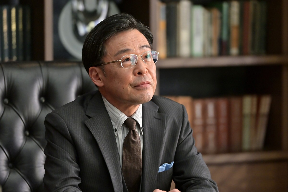 『桜の塔』第3話　“上條”玉木宏、警務部の監察官に　内部不正の捜査で水樹班に罠