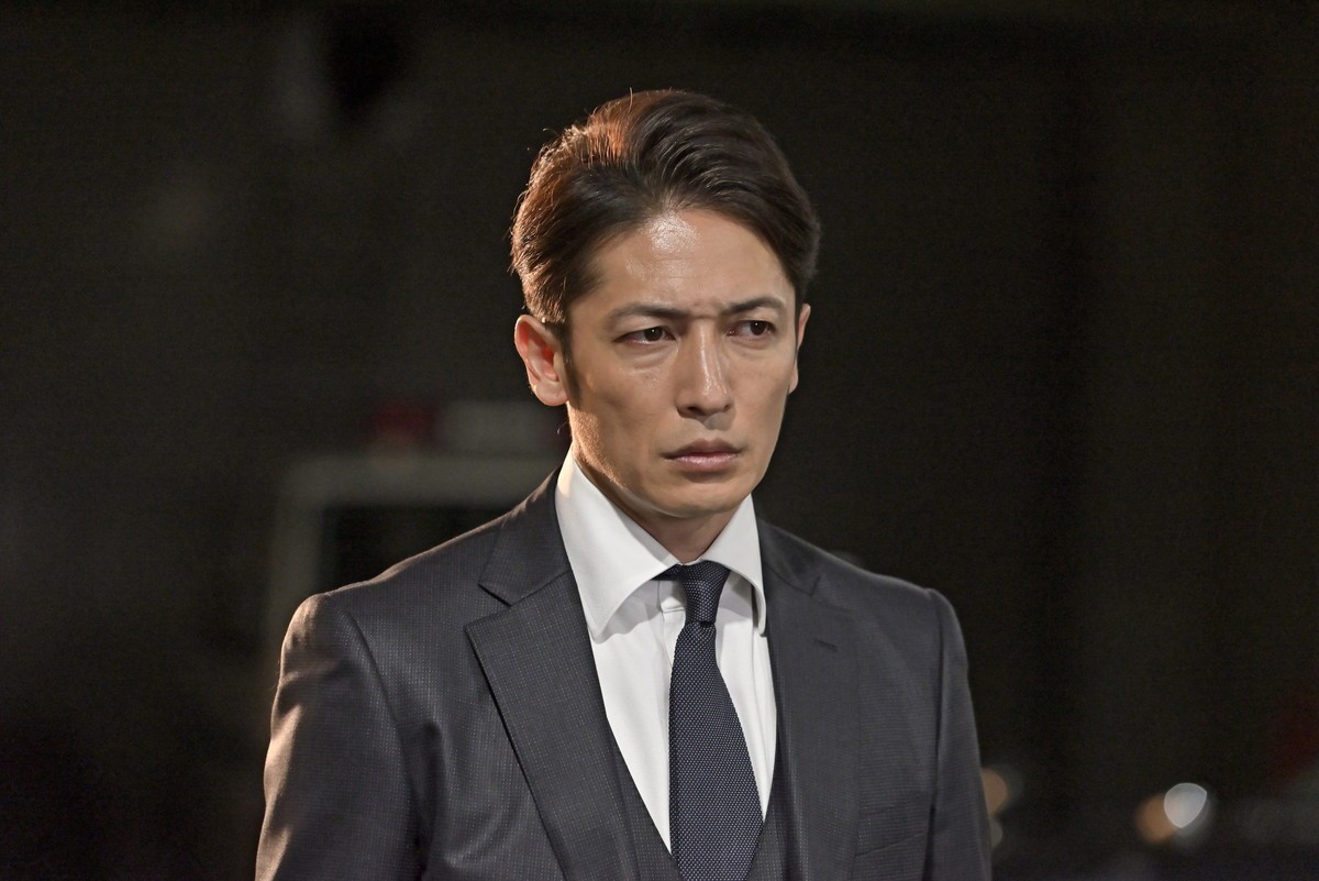 『桜の塔』第3話　“上條”玉木宏、警務部の監察官に　内部不正の捜査で水樹班に罠