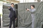 【写真】『桜の塔』警備部長・権藤秀夫を演じる吉田鋼太郎
