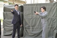 ドラマ『桜の塔』第3話場面写真