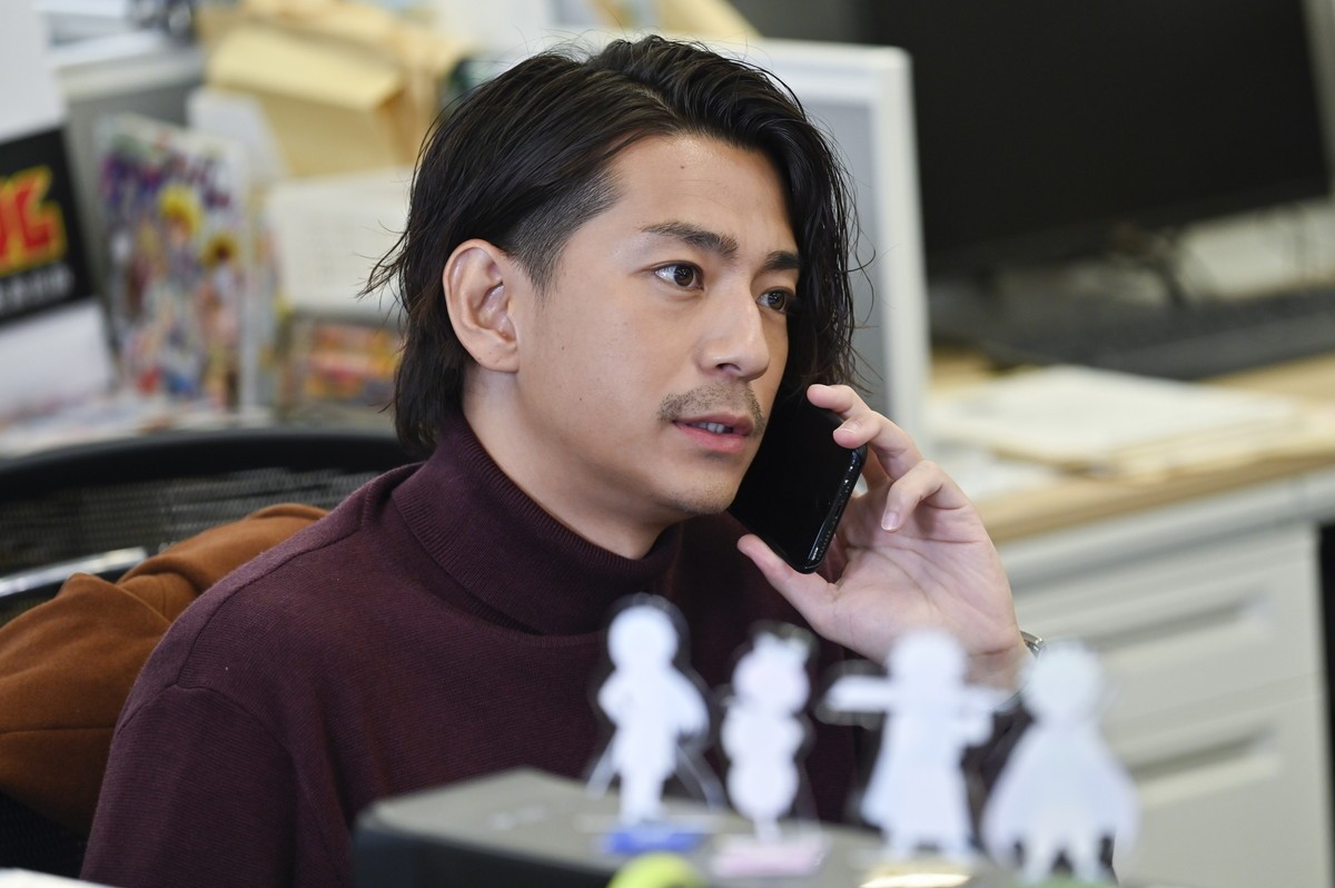 今夜スタート『あのときキスしておけば』松坂桃李、ポンコツキャラ熱演　恋する女性がおじさんに