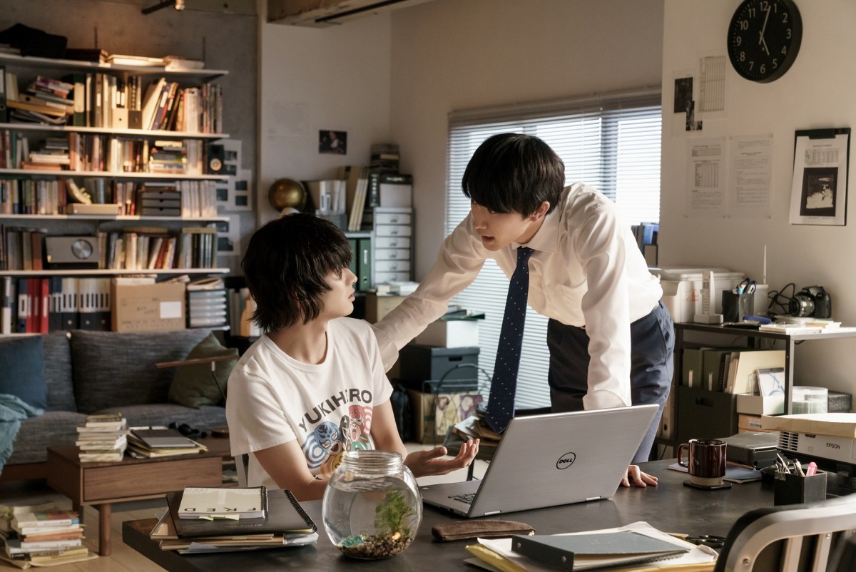 北村匠海＆磯村勇斗＆吉沢亮＆山田裕貴ら『東京リベンジャーズ』場面写真一挙解禁
