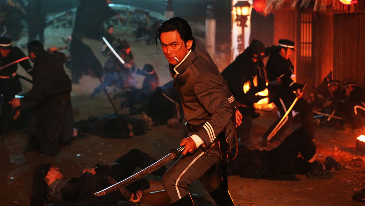 綾野剛、藤原竜也、神木隆之介が壮絶アクション　『るろうに剣心』名勝負演じた“強敵”たち