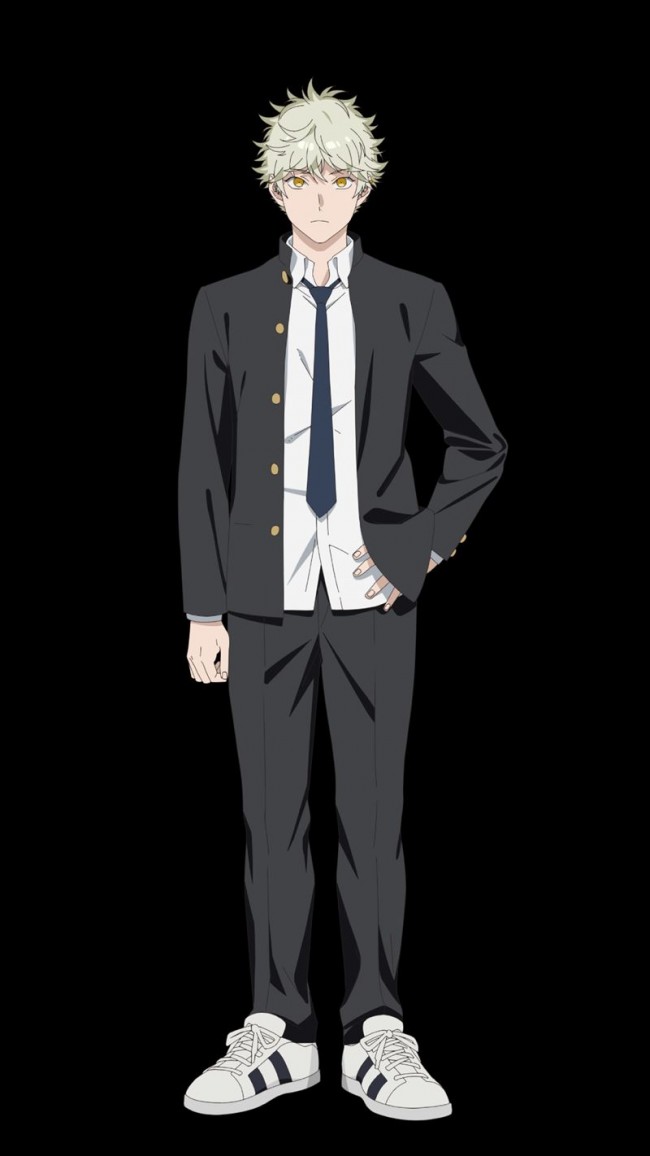 ブルーピリオド 10月放送開始 Pv公開 峯田大夢らメインキャスト発表 21年4月29日 写真 アニメ ニュース クランクイン