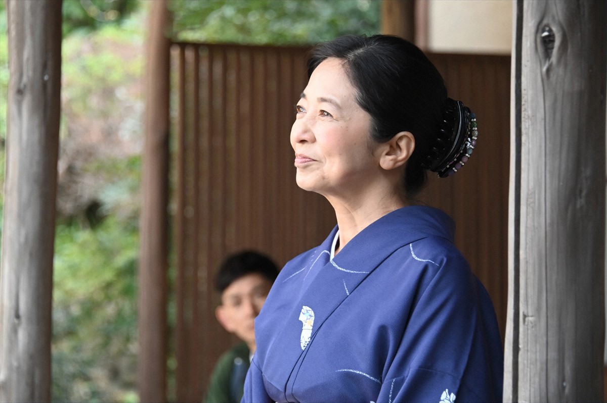 『リコカツ』第3話　“咲”北川景子＆“紘一”永山瑛太、リコカツ中に新婚旅行