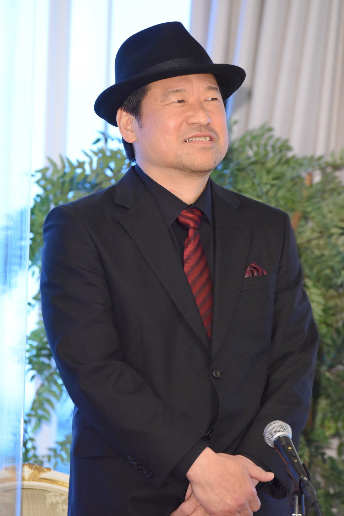 山田孝之、終盤の重要シーンで一日中号泣　盟友・佐藤二朗もビックリ
