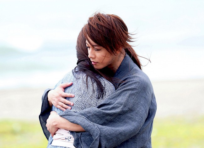 綾野剛 藤原竜也 神木隆之介が壮絶アクション るろうに剣心 名勝負演じた 強敵 たち 21年4月30日 写真 映画 コラム クランクイン