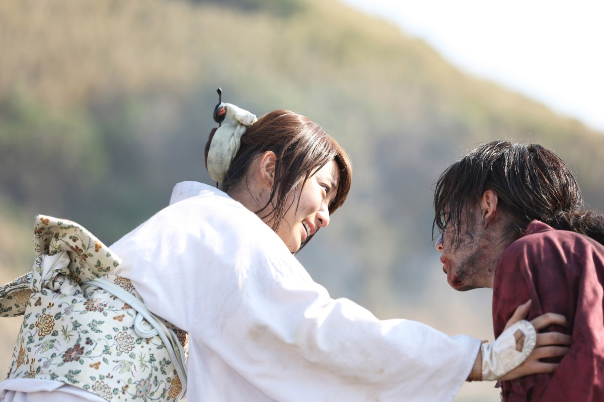綾野剛、藤原竜也、神木隆之介が壮絶アクション　『るろうに剣心』名勝負演じた“強敵”たち