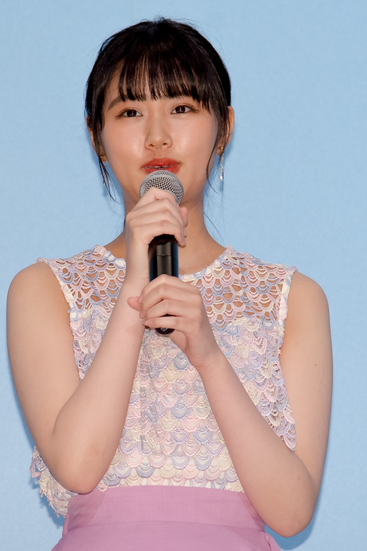 美 少年・浮所飛貴、初主演映画に「キュンキュンさせる自信があります！」