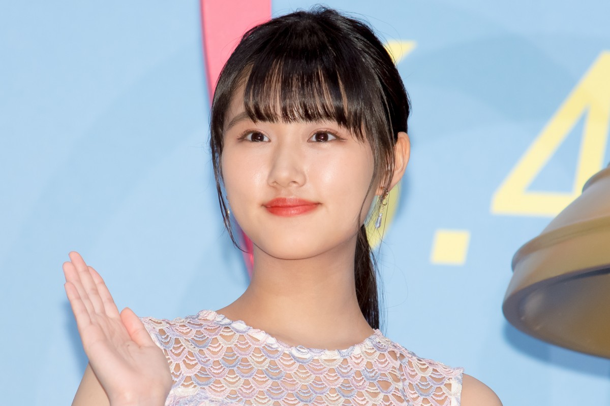 美 少年・浮所飛貴、初主演映画に「キュンキュンさせる自信があります！」