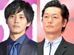 （左から）松坂桃李、井浦新