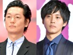 （左から）井浦新、松坂桃李