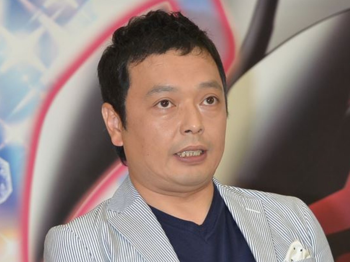 中川家・礼二(2014年撮影)
