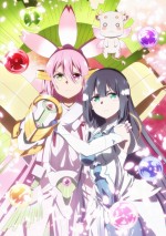 テレビアニメ『結城友奈は勇者である‐大満開の章‐』新キービジュアル