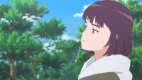 アニメ映画『岬のマヨイガ』メインビジュアル