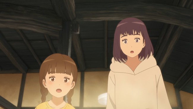 芦田愛菜 岬のマヨイガ 主人公の声優に 岩手県知事 達増拓也氏も出演決定 21年5月4日 写真 アニメ ニュース クランクイン