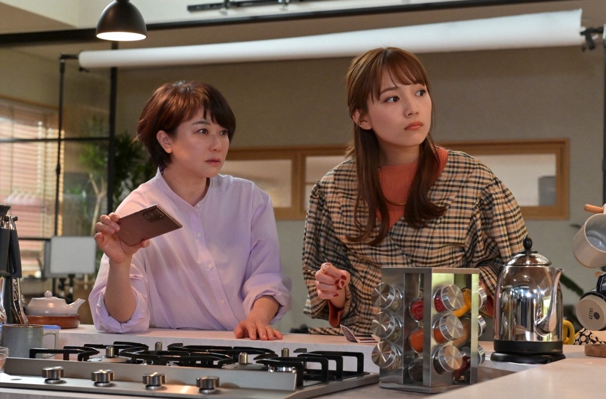 『着飾る恋には理由があって』第3話　“真柴”川口春奈らは4人でキャンプへ