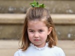【写真】キリっとした表情がかわいい　シャーロット王女5歳のポートレート