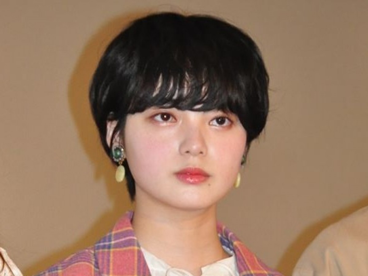 平手友梨奈(2019年撮影)