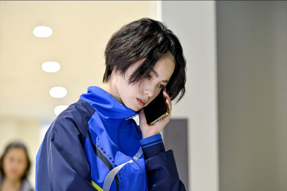 『ドラゴン桜』平手友梨奈、華麗なバドンミントン“股抜きショット”にファンかっ采