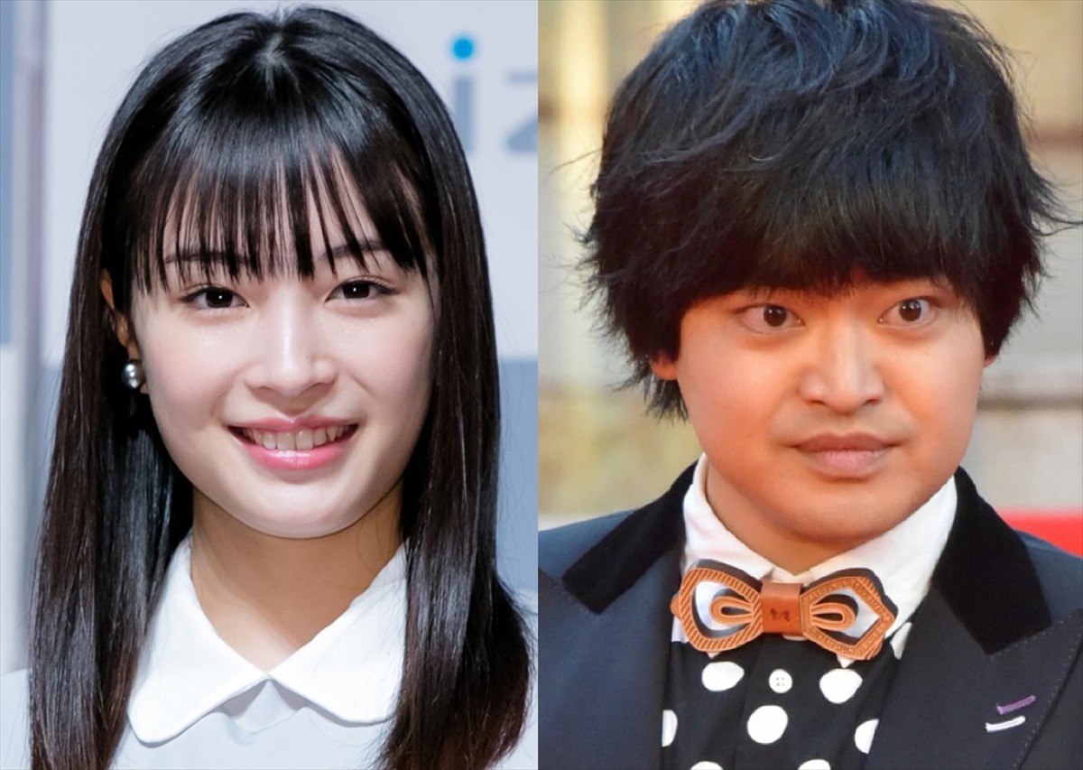(左から)広瀬すず、加藤諒