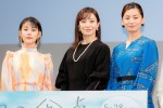 【写真】菅野美穂、“世界で一番不幸”と感じた出来事を告白 「涙目になりながら...」