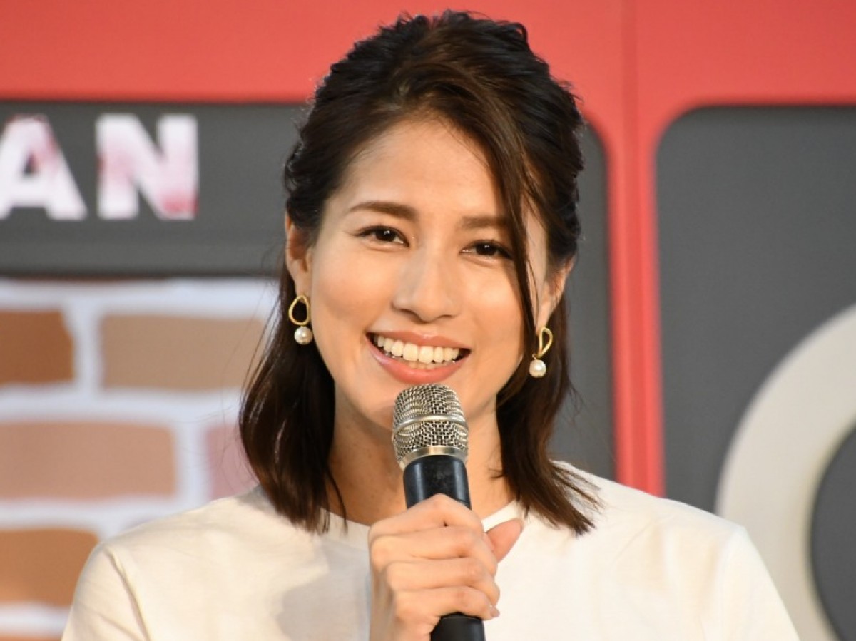 永島優美アナ、中高時代のチア姿にファン歓喜「既に仕上がってますね」「絶対モテモテだったはず！」