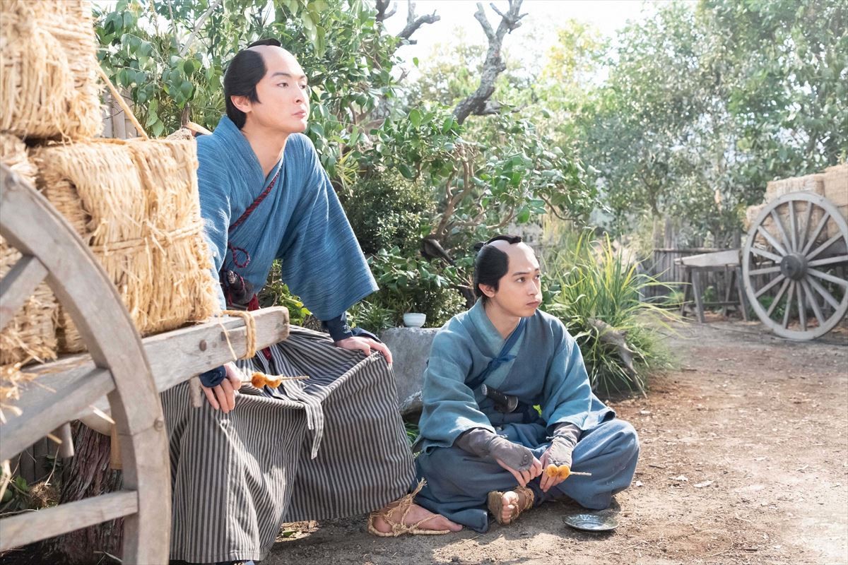 『青天を衝け』第13回 “栄一”吉沢亮、京都に到着も幕府に目を付けられ追い詰められる