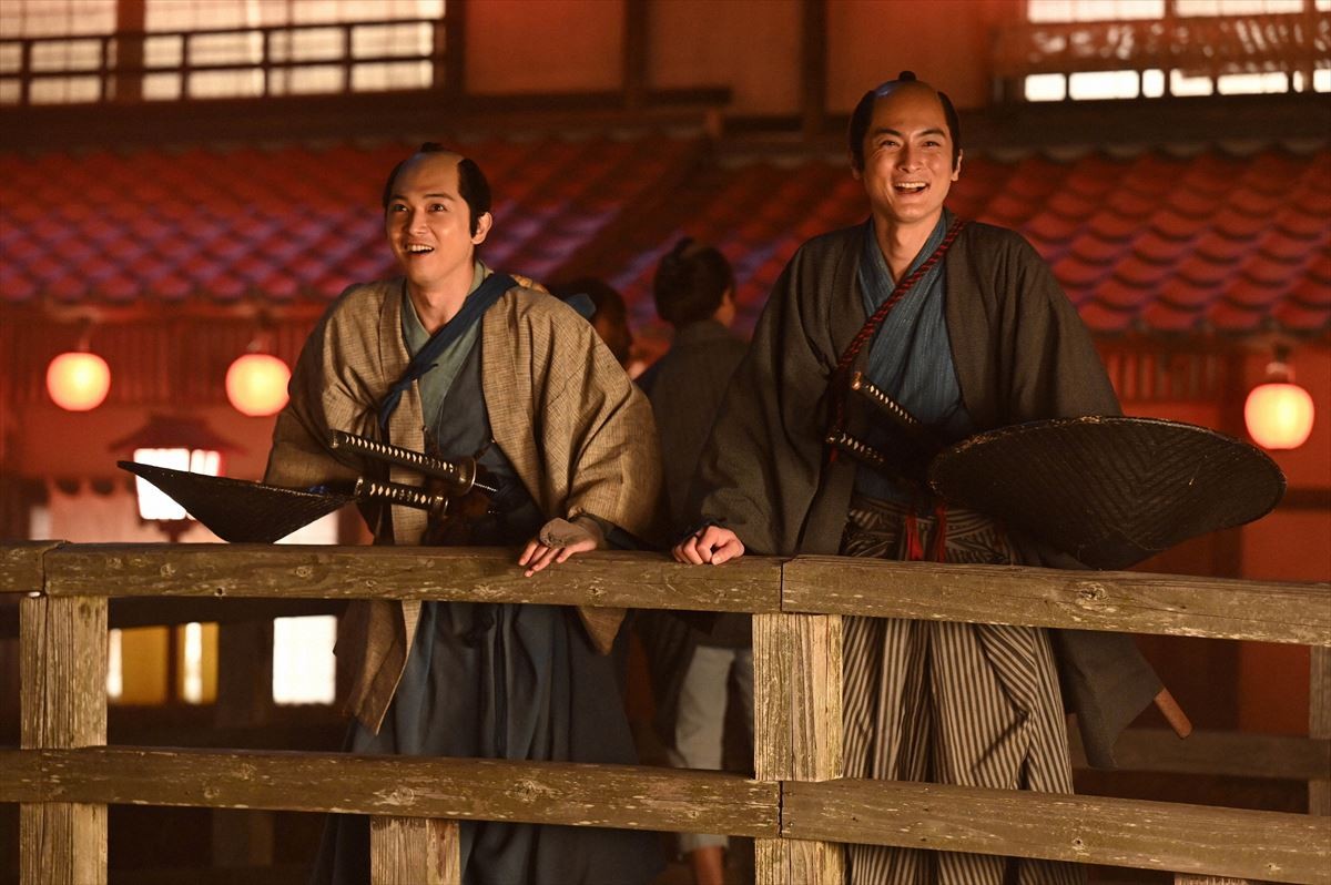 『青天を衝け』第13回 “栄一”吉沢亮、京都に到着も幕府に目を付けられ追い詰められる