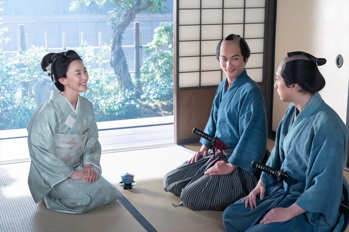『青天を衝け』第13回 “栄一”吉沢亮、京都に到着も幕府に目を付けられ追い詰められる