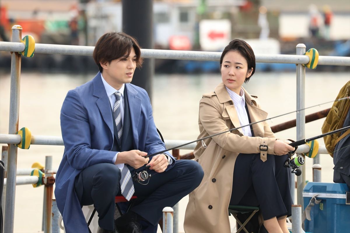 『イチケイのカラス』第6話　窃盗犯役でバカリズム登場　竹野内豊と『素敵な選TAXI』以来の共演