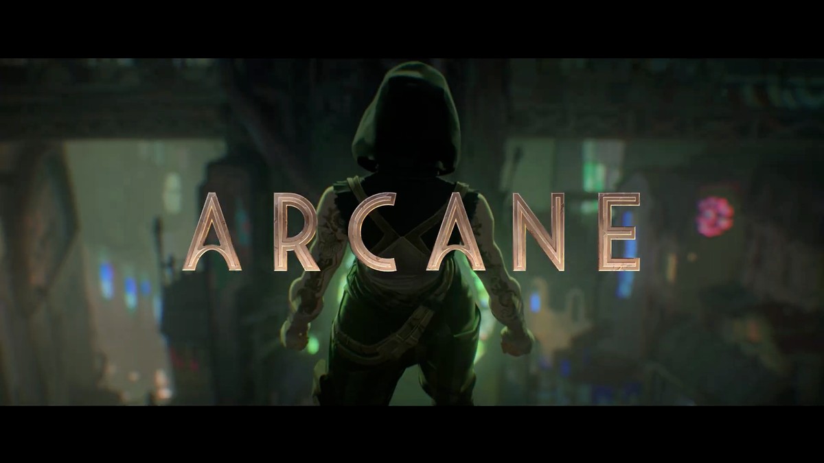 『リーグ・オブ・レジェンド』初のアニメシリーズ『Arcane』今秋配信